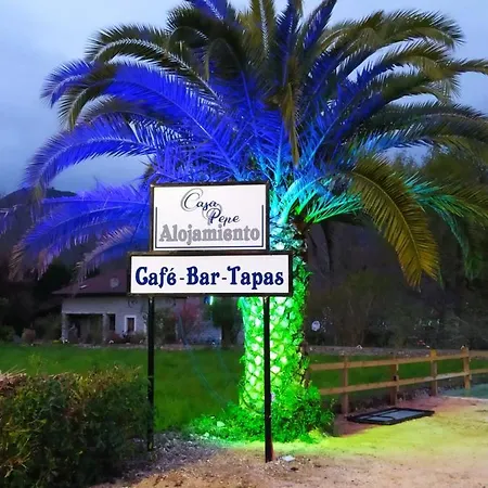 Alojamiento Casa Pepe