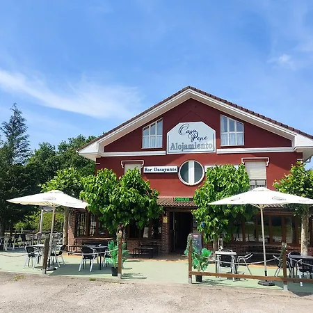 بيت ضيافة Casa Pepe