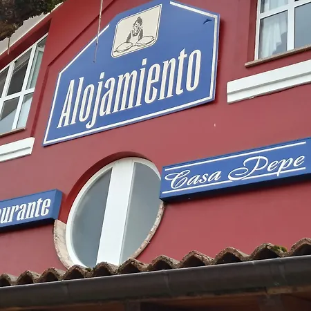 Alojamiento Casa Pepe 2*