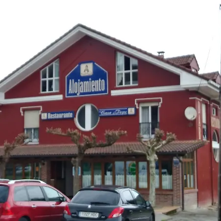 Gasthof Alojamiento Casa Pepe 2*
