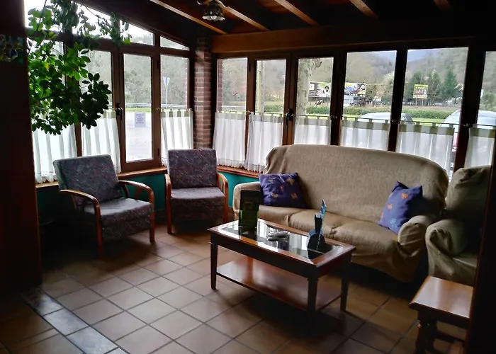 Casa Pepe Pensión Soto De Cangas