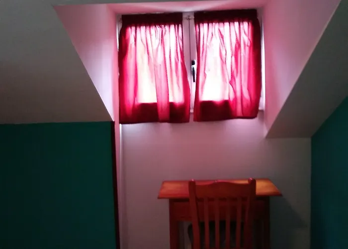 Pensión Casa Pepe Soto De Cangas