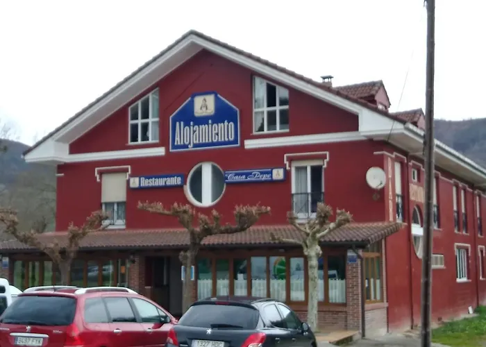 Pensión Casa Pepe 2*